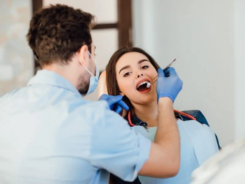 Health and Dental Insurance